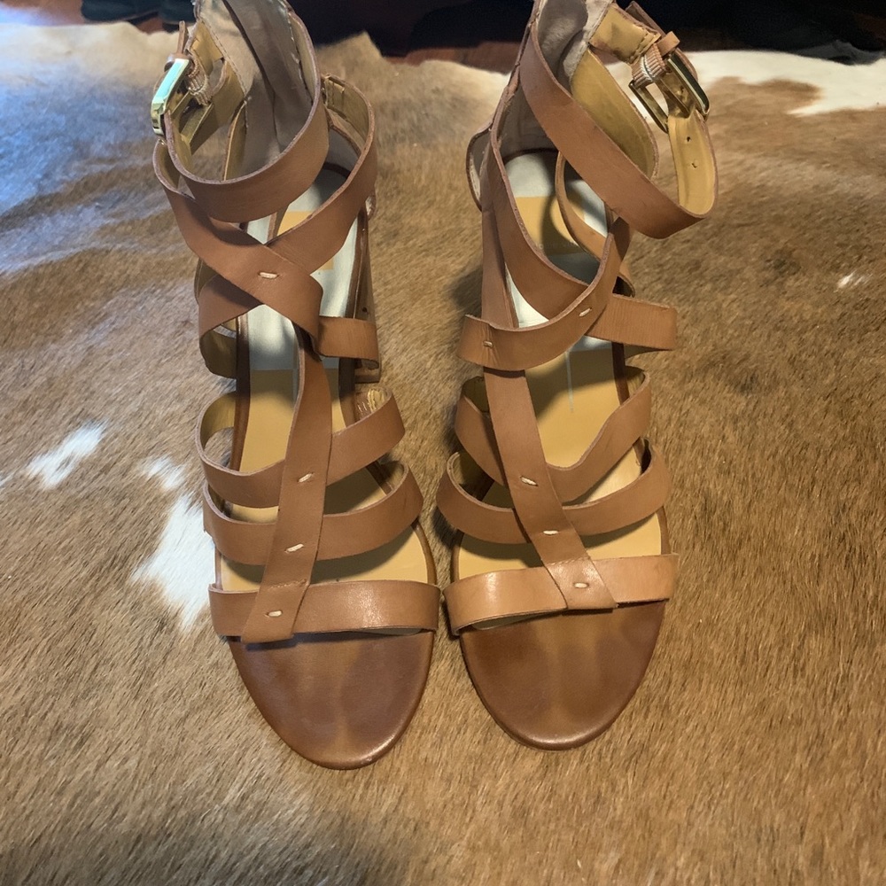 Dolce vita block heels